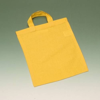 Kindertasche  25x22cm gelb