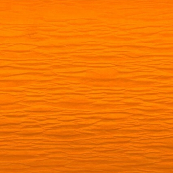Feinkrepppapier 50x250cm orange