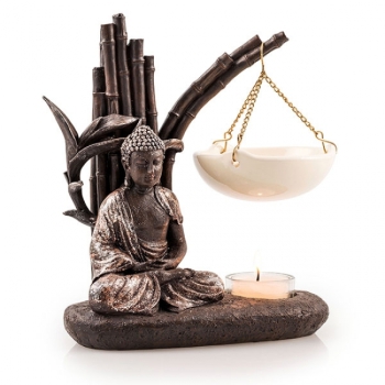 Duftlampe "Buddha" 19.5cm