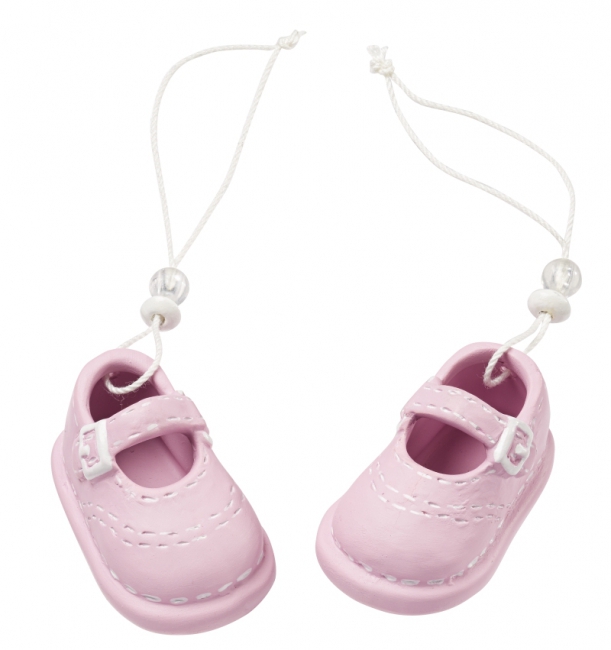 Baby-Schuhe Girl ca.5,3cm